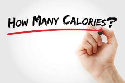 Hvor mange kalorier forbrænder man om dagen?