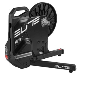 Elite Suito-T - Interaktiv Hometrainer med riser block