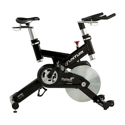 Tunturi Platinum Pro spinningcykel