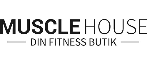 muscle house logo